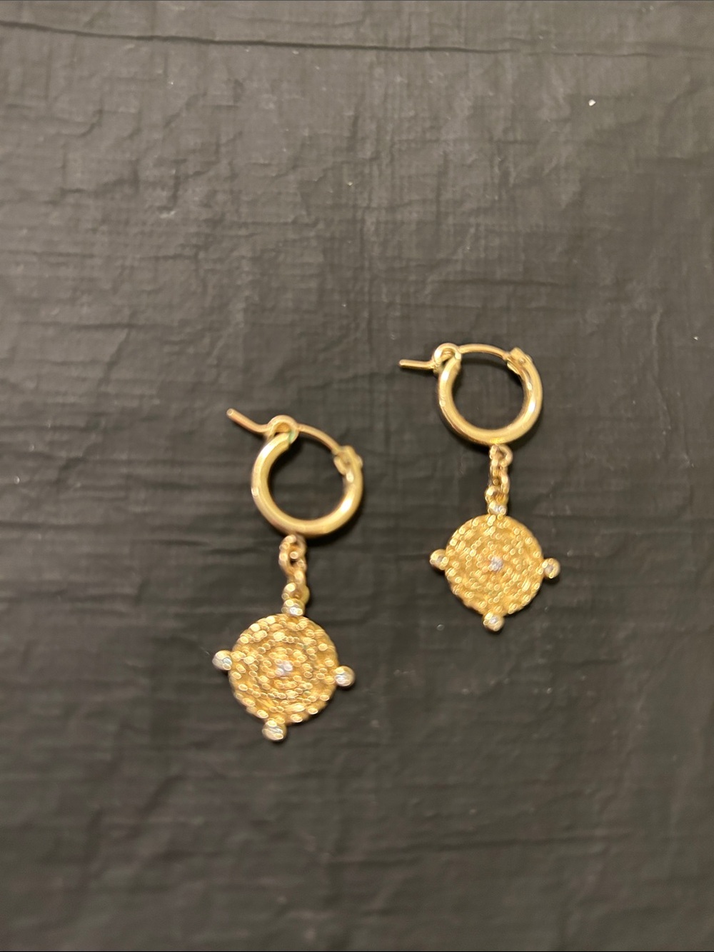 Gold Filled earrings